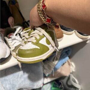 Toddler Nike dunks